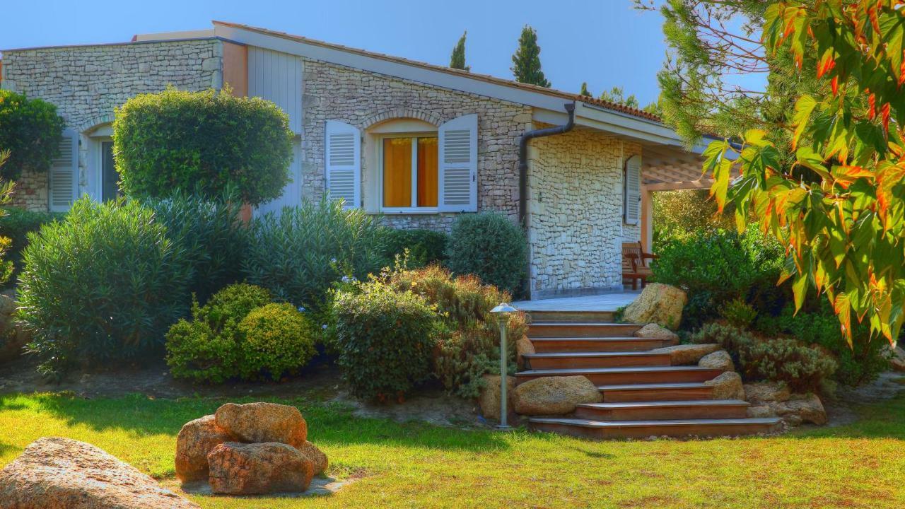 Villa Cartarana Bonifacio  Exterior foto
