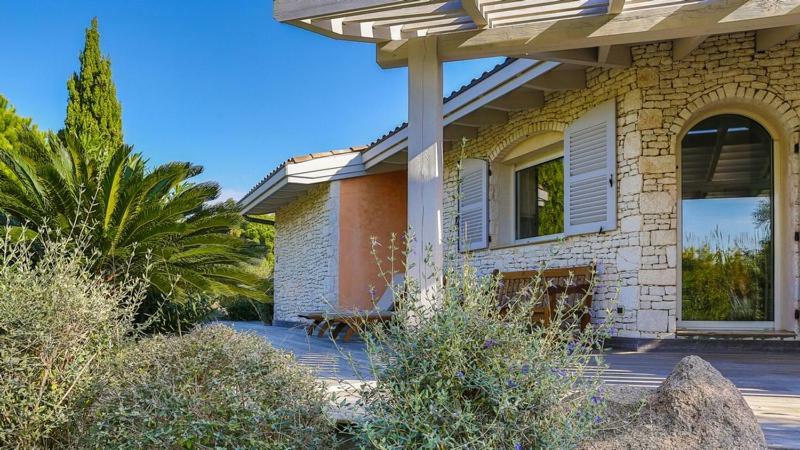 Villa Cartarana Bonifacio  Exterior foto